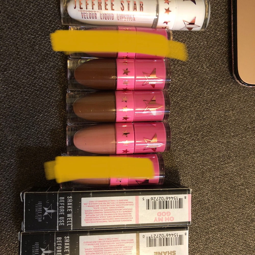 Jeffree Star VLL